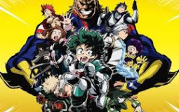 My Hero Academia Quirk tier list